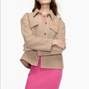 Sunday Best Sky Shirt Jacket